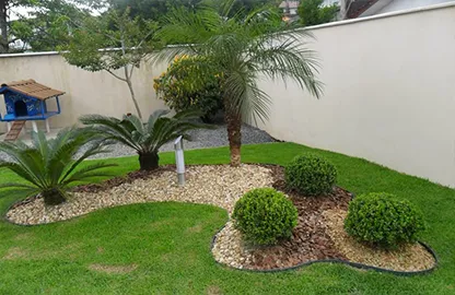 Manutenção de Jardim de Condomínios na Freguesia do Ó